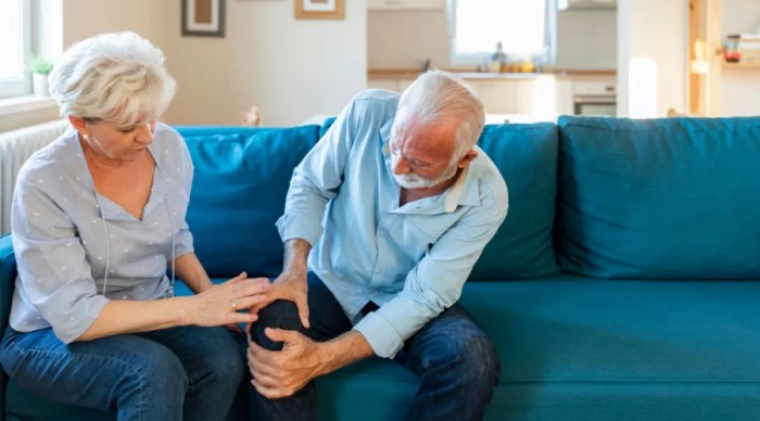 Arthritis pain managing tips