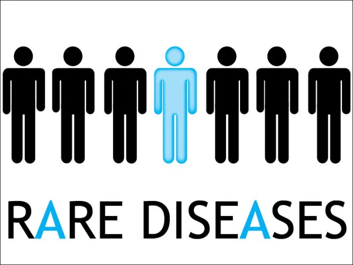 Rare diseases and their causes